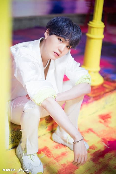 bts boy with luv photoshoot